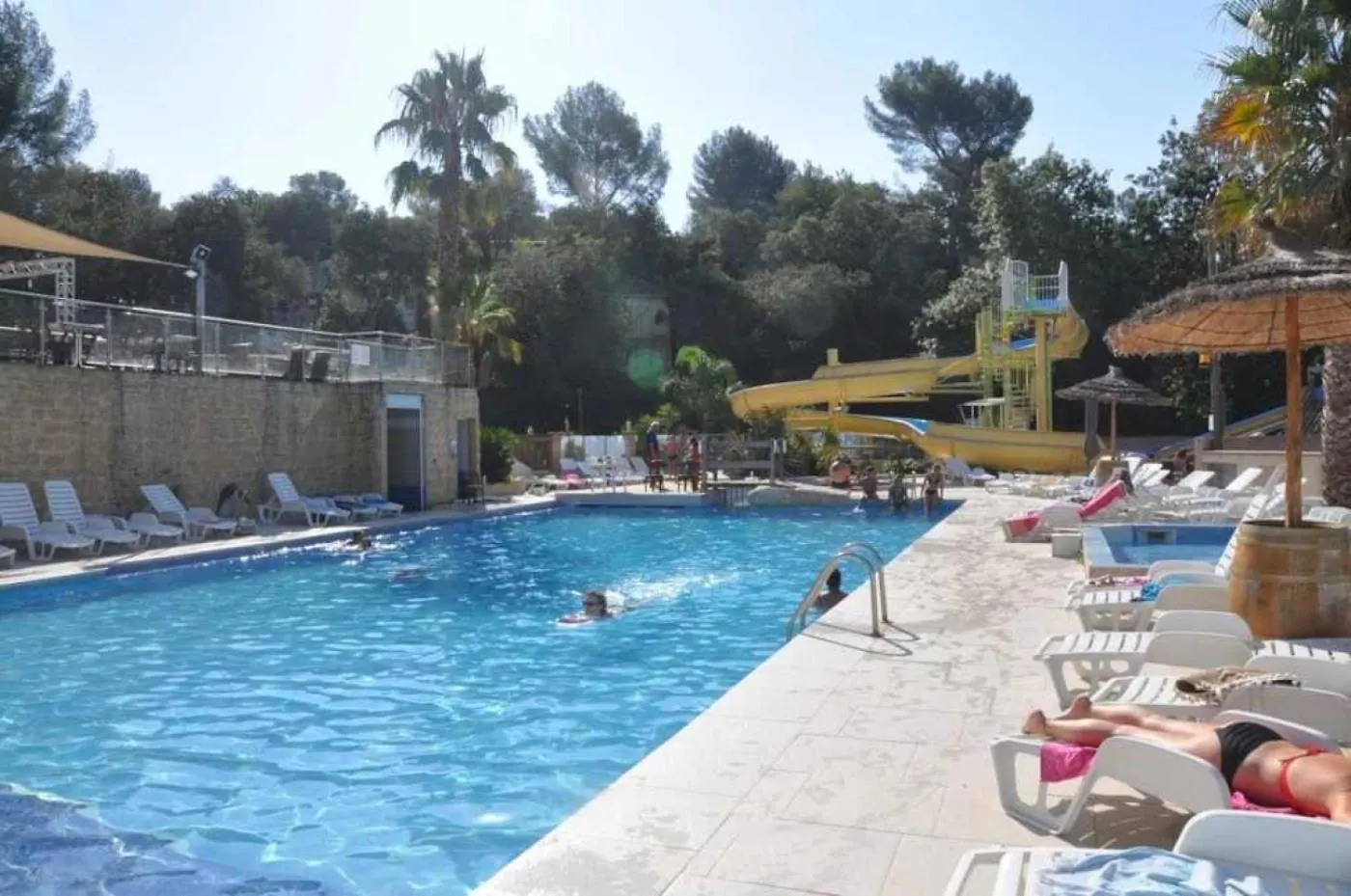 Camping 4 Etoiles - Parc Aquatique - Ccb0Dfc Hyeres Campsite