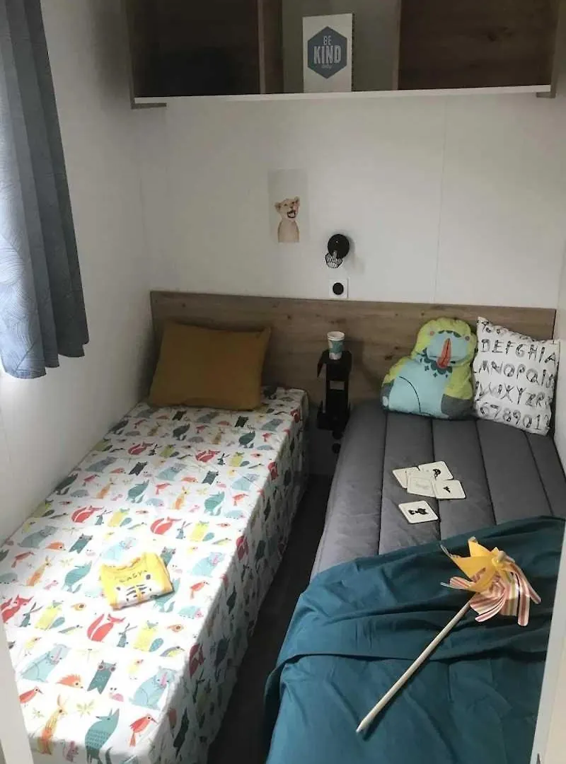 Campsite Camping 4 Etoiles - Parc Aquatique - Ccb0Dfc Hyeres