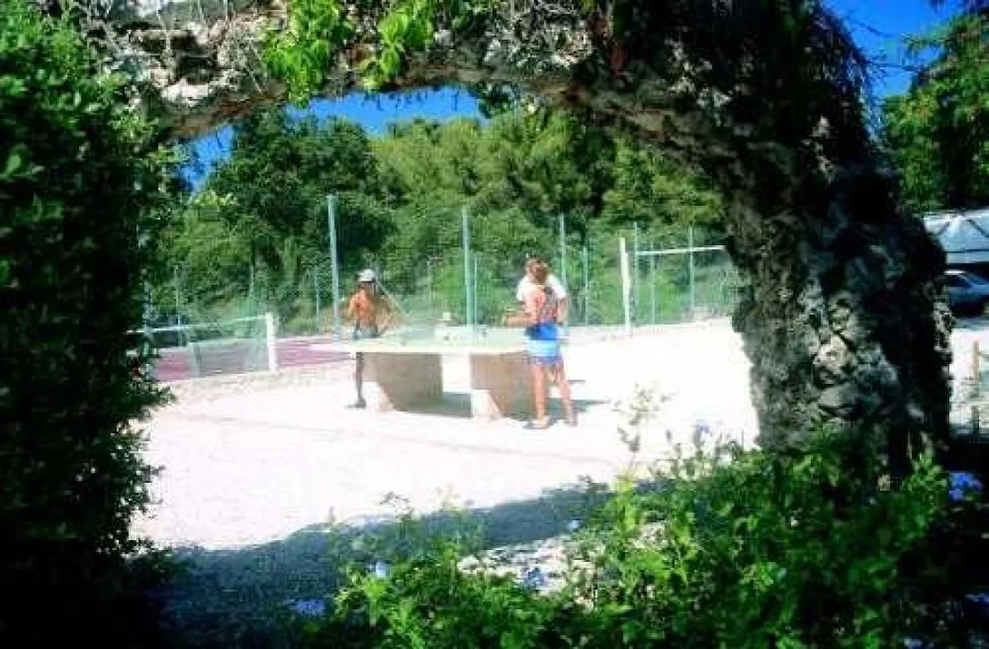 Campsite Camping 4 Etoiles - Parc Aquatique - Ccb0Dfc Hyeres