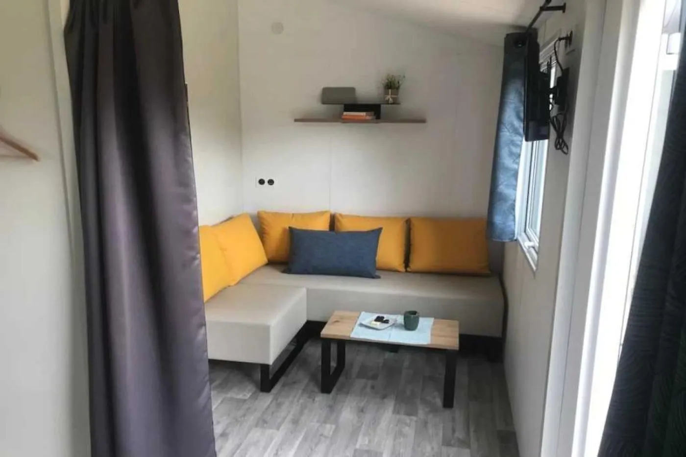 Campsite Camping 4 Etoiles - Parc Aquatique - Ccb0Dfc Hyeres