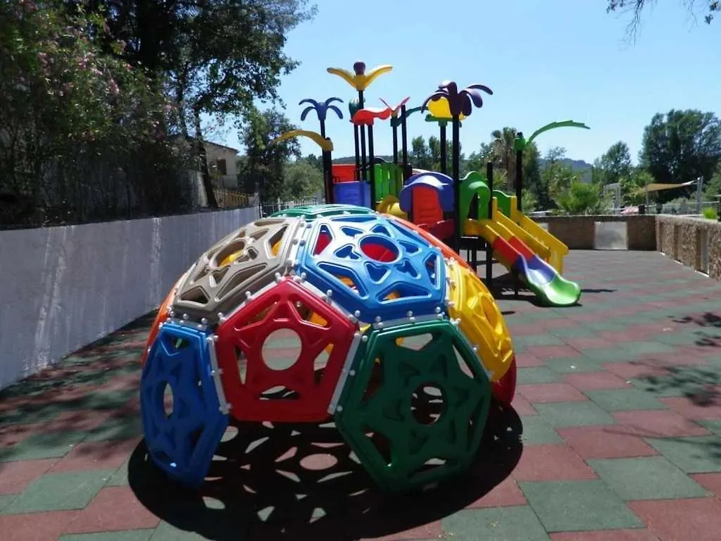 Camping 4 Etoiles - Parc Aquatique - Ccb0Dfc Hyeres