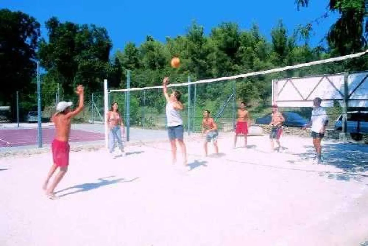 Camping 4 Etoiles - Parc Aquatique - Ccb0Dfc Hyeres Campsite