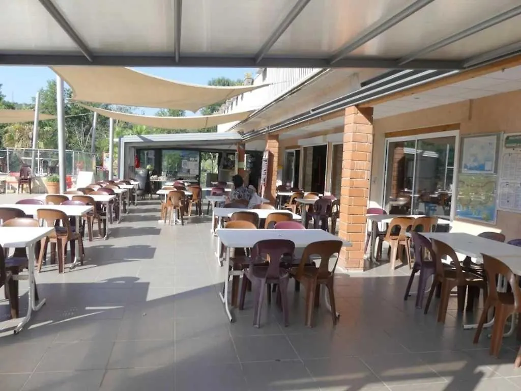 Campsite Camping 4 Etoiles - Parc Aquatique - Ccb0Dfc Hyeres