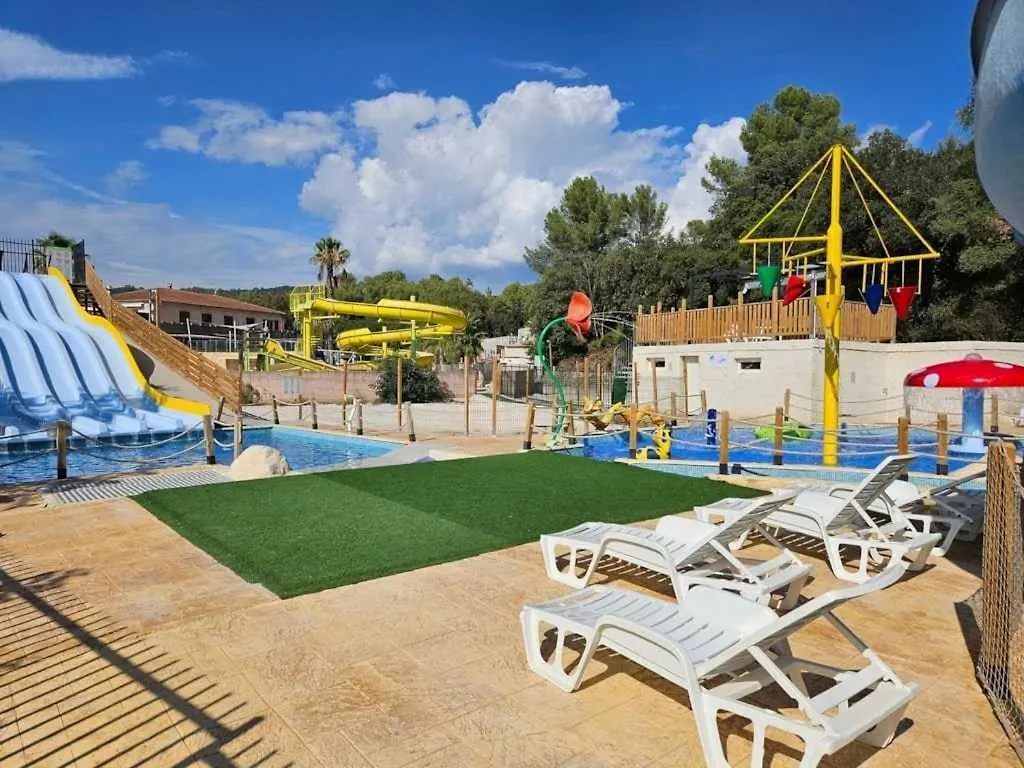 Camping 4 Etoiles - Parc Aquatique - Ccb0Dfc Hyeres 0*,  France