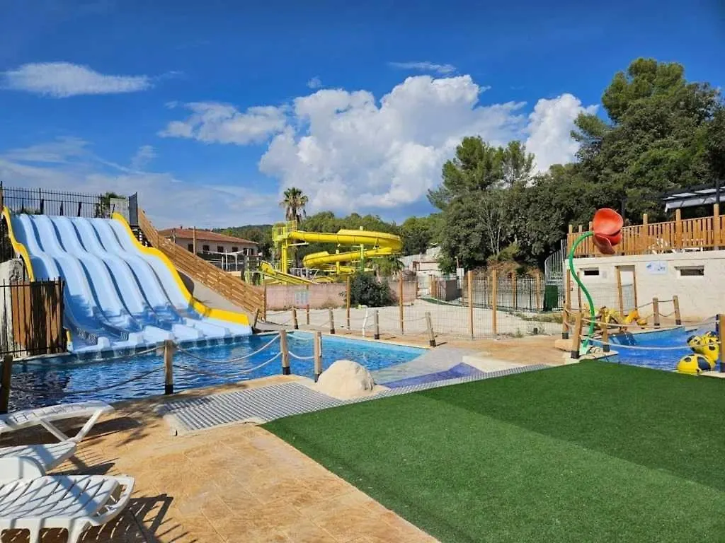 Camping 4 Etoiles - Parc Aquatique - Ccb0Dfc Hyeres Campsite