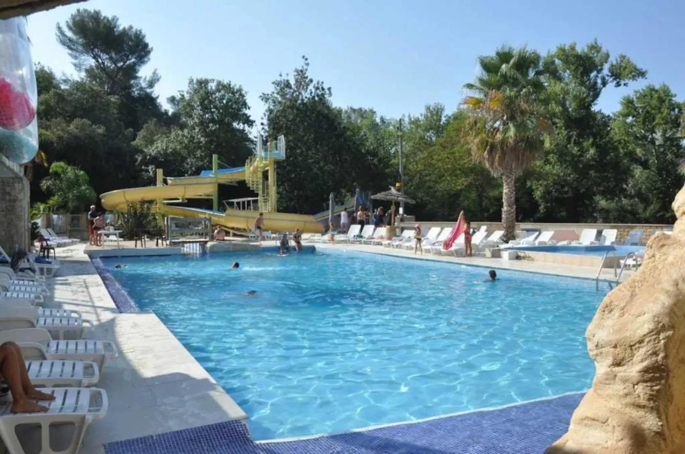 Camping 4 Etoiles - Parc Aquatique - Ccb0Dfc Hyeres