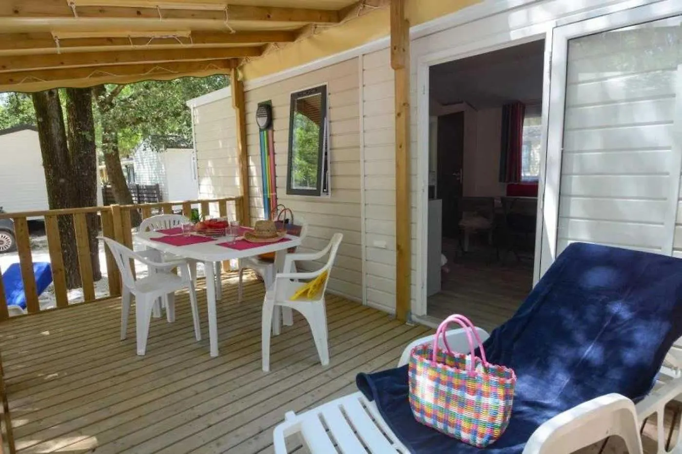 Camping 4 Etoiles - Parc Aquatique - Ccb0Dfc Hyeres
