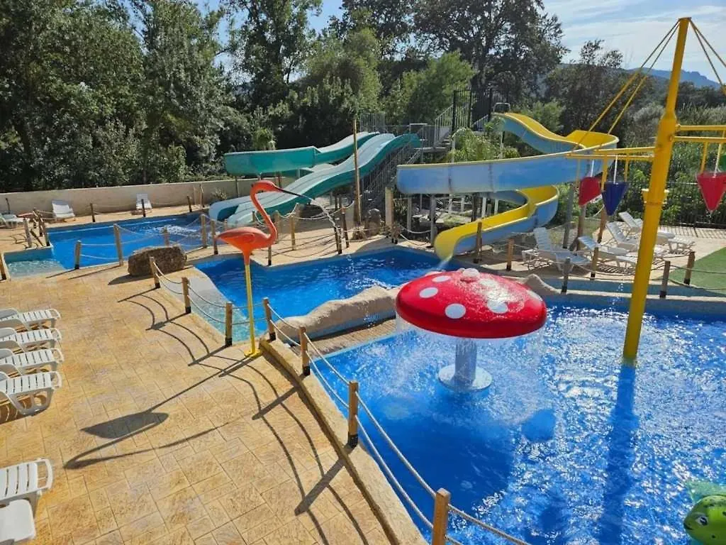 Camping 4 Etoiles - Parc Aquatique - Ccb0Dfc Hyeres