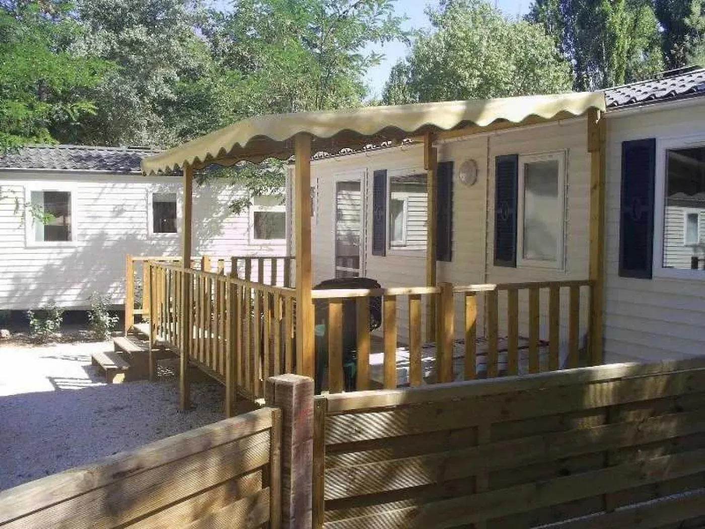Camping 4 Etoiles - Parc Aquatique - Ccb0Dfc Hyeres Campsite