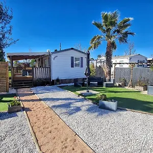 Mobil 6 Personnes 4* Les Pins Maritimes Hyères